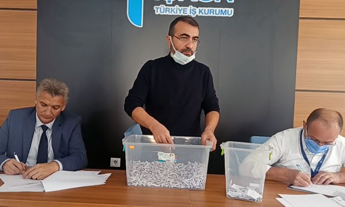 86 Kişilik Kontenjana Bin 582 Kişi Başvurdu