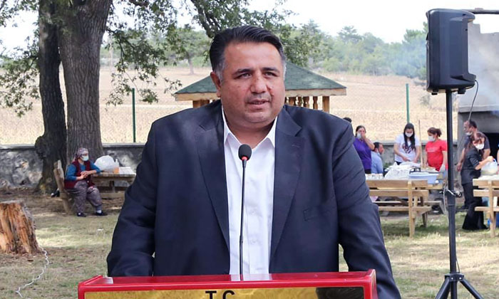 Kaya: Mecitözü’nde Sulanabilir Tüm Araziler Sulanacak