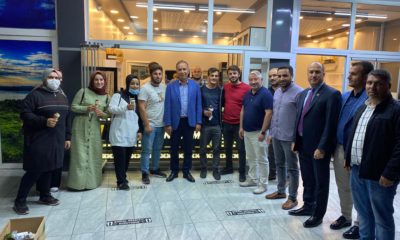 AK Parti’den Mahalle Turu