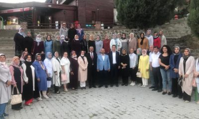 Ahlatcı: Bugün Her Alanda Kadının Adı Varsa AK Parti Sayesindedir