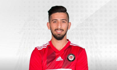 Batuhan İki Yıllığına Kiralandı