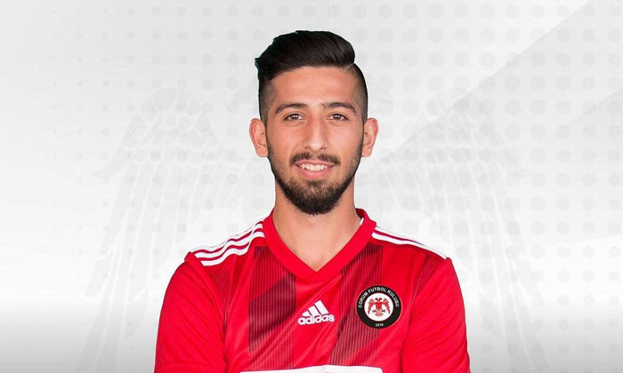 Batuhan İki Yıllığına Kiralandı