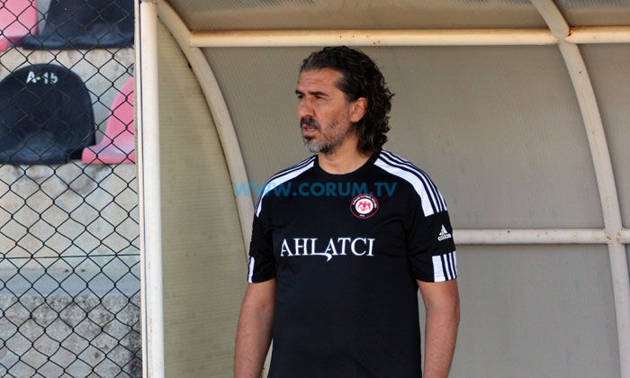 ‘Serik Maçıyla Birlikte Güzel Bir Başlangıç Yaptık’