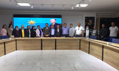 “Çözüme Ulaşmamış Hiç Bir Sorun Kalmayacak”