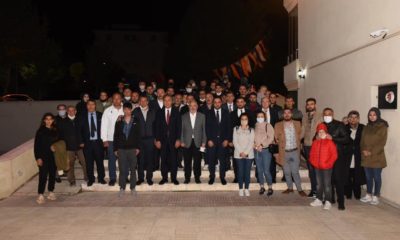 “Derdimiz Halka Hizmet”