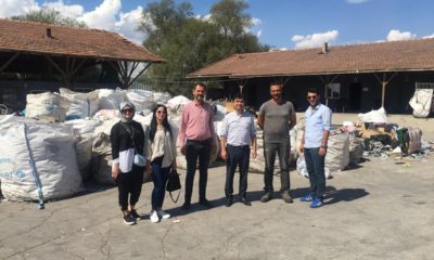 ‘Dönüştür, Kullan, Hayata Bağlan’