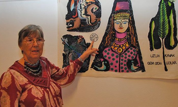 Hughette Eyüboğlu Vefat Etti