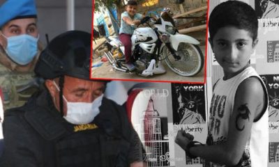 İki Çocuğu Öldüren Zanlı Mahkeme Karşısında