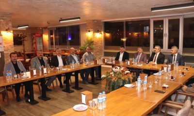 MHP Yönetimi, Sendikacılarla Bir Araya Geldi