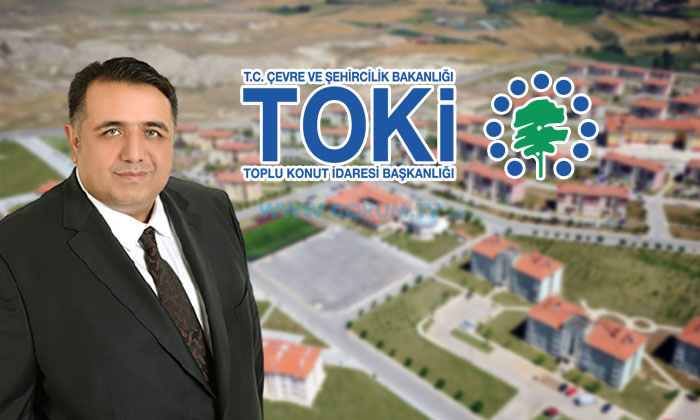 Gürleyik Mahallesi’ne TOKİ Yapılacak