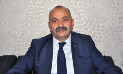 Başkan İsbir, Kıbrıs Yolcusu