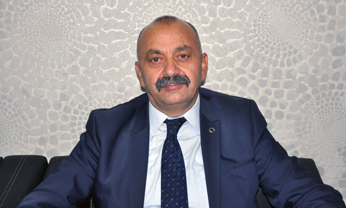 Başkan İsbir, Kıbrıs Yolcusu