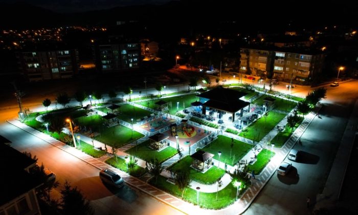 Şehit Öğretmenin Adını Taşıyan Park Açılıyor