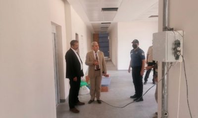 Emniyet Amirliği Binasının İnşası Hızla Sürüyor