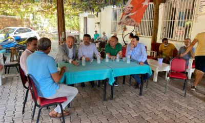 “Yaraları Hep Birlikte Sarıyoruz”