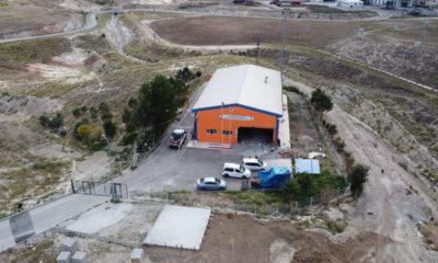 Yılda 750 Ton Atık Sterilize Edilecek