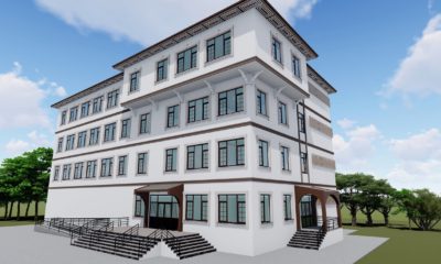 Zafer İlkokulu’nun Yeni Binası İçin İhale Yapıldı