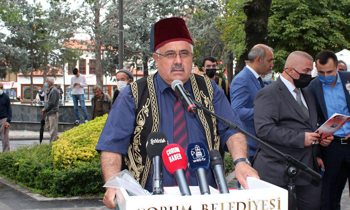 “Ahilik, 800 Yıllık Bir Köklü Geçmişe Sahip”