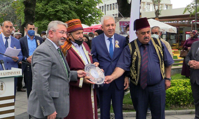 Ahilik Haftası Kutlamaları Başladı