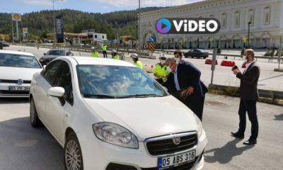 Ahilik Leblebisi İkram Ettiler