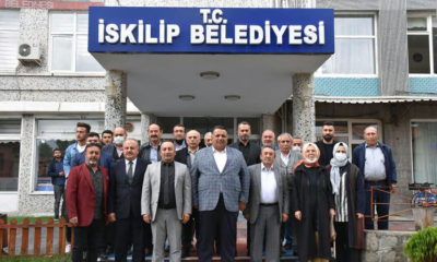 AK Parti ve MHP’den ‘İttifak’ Vurgusu