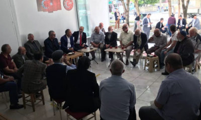 Ak Partililer Gülabibey’de