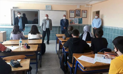 Alaca Belediyesinden Eğitime Tam Destek