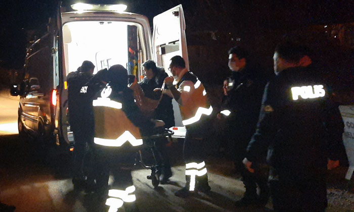 Gazinoda Ölümlü Kavga