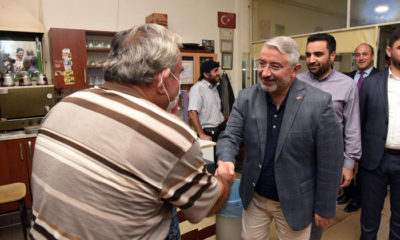 Aşgın: Yeter ki Esnafımızın İşi İyi Olsun