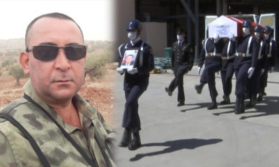 Astsubaya Hüzünlü Veda