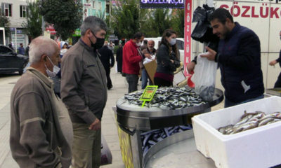 Balıkçılarda Sezon Açıldı