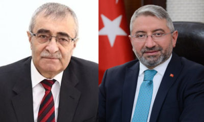 Başkan Aşgın, Arif Ersoy’u Andı