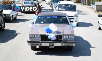 Başkanın Makam Aracı Engelli Çocuklara Tahsis Edildi