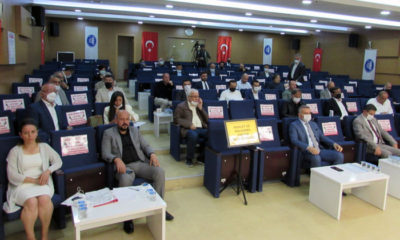 Belediye Meclisi Toplandı