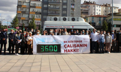 “Beşli Çete Milyonlarca Memurumuzdan Daha mı Büyük?”