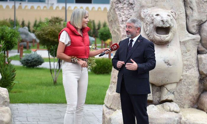 Beyaz TV Çorum’u Tanıtıyor