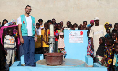 Cansuyu, 23 Noktada Yardımlarını Sürdürüyor