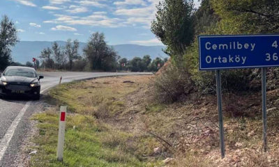 Cemilbey-Ortaköy Yolu İçin Sözleşme İmzalandı