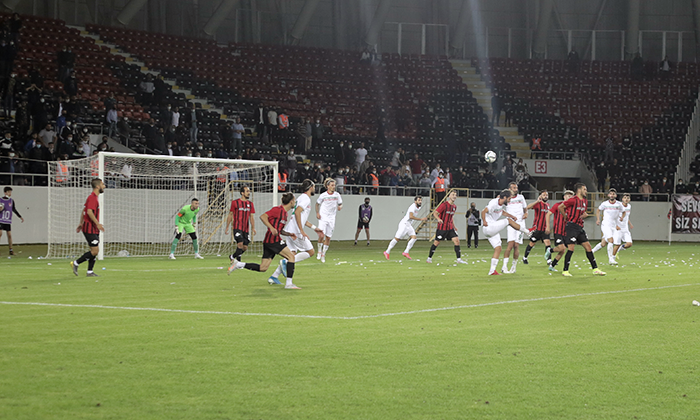 Çorum FK İlk Defa Beraberlikle Başladı