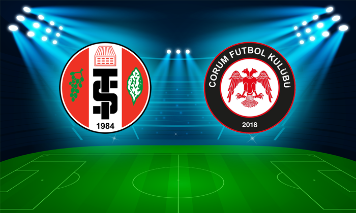 Çorum FK, Turgutluspor’a Konuk Oluyor