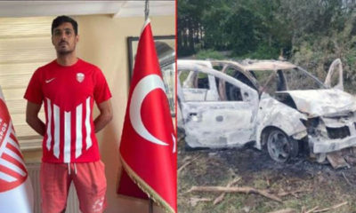 Çorum FK’li Eski Oyuncu Yaşamını Yitirdi