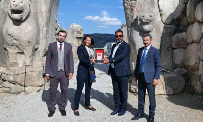 Çorum, Venedik Zirvesinde