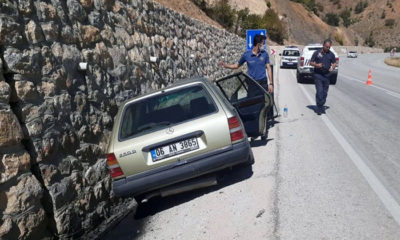 Çorum’da Korkunç Kaza: 1 Ölü, 1 Yaralı
