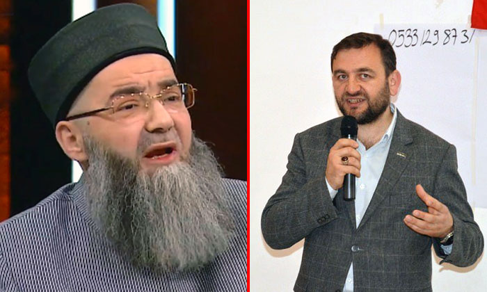Çorum’dan Cübbeli Ahmet Hoca’ya tepki