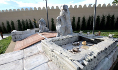 Çoruminia Açılıyor