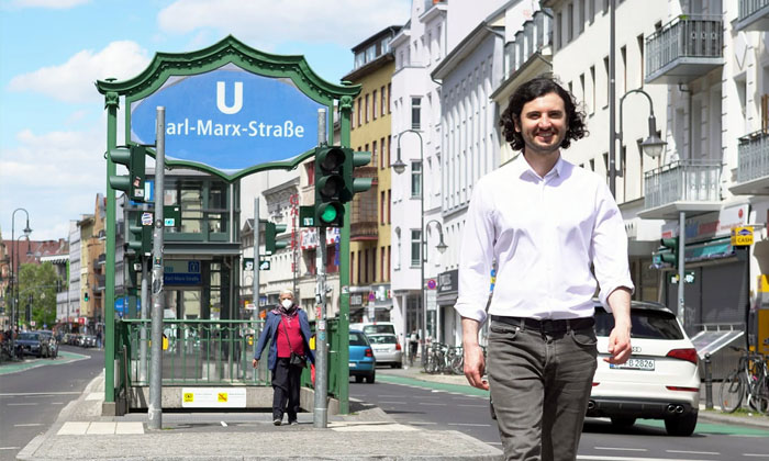 Çorumlu Demir Almanya’da Vekil Oldu