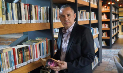 Çorumlu Yazar Yeni Kitabıyla Çorum’a Geliyor