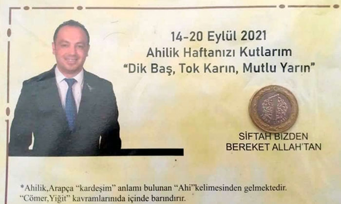 Demir’den Esnafa Siftah Parası