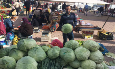 Demirşeyh Lahanası İlgi Görüyor