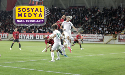 Diyarbekirspor Maçını Sosyal Medya Nasıl Yorumladı?